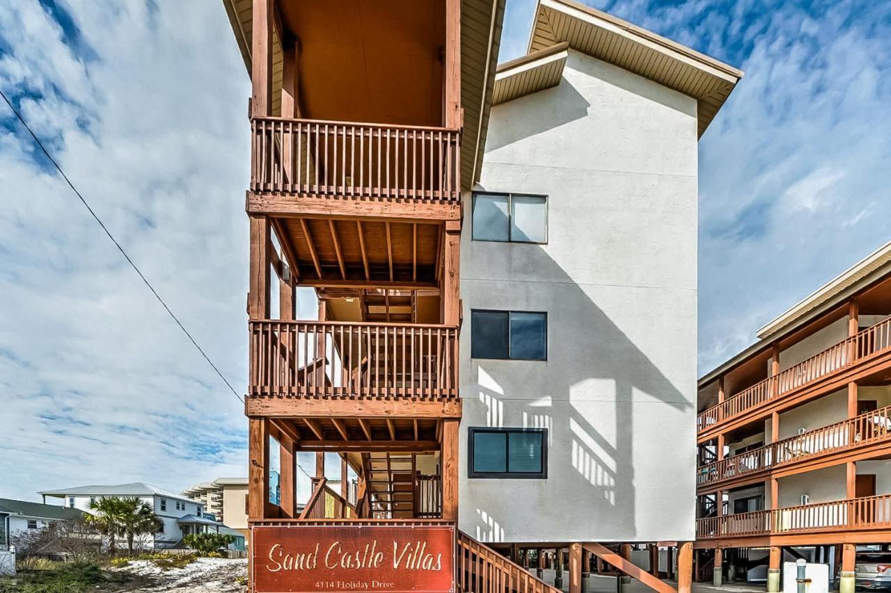 Appartement Schumacher Strandhaus Panama City Beach
