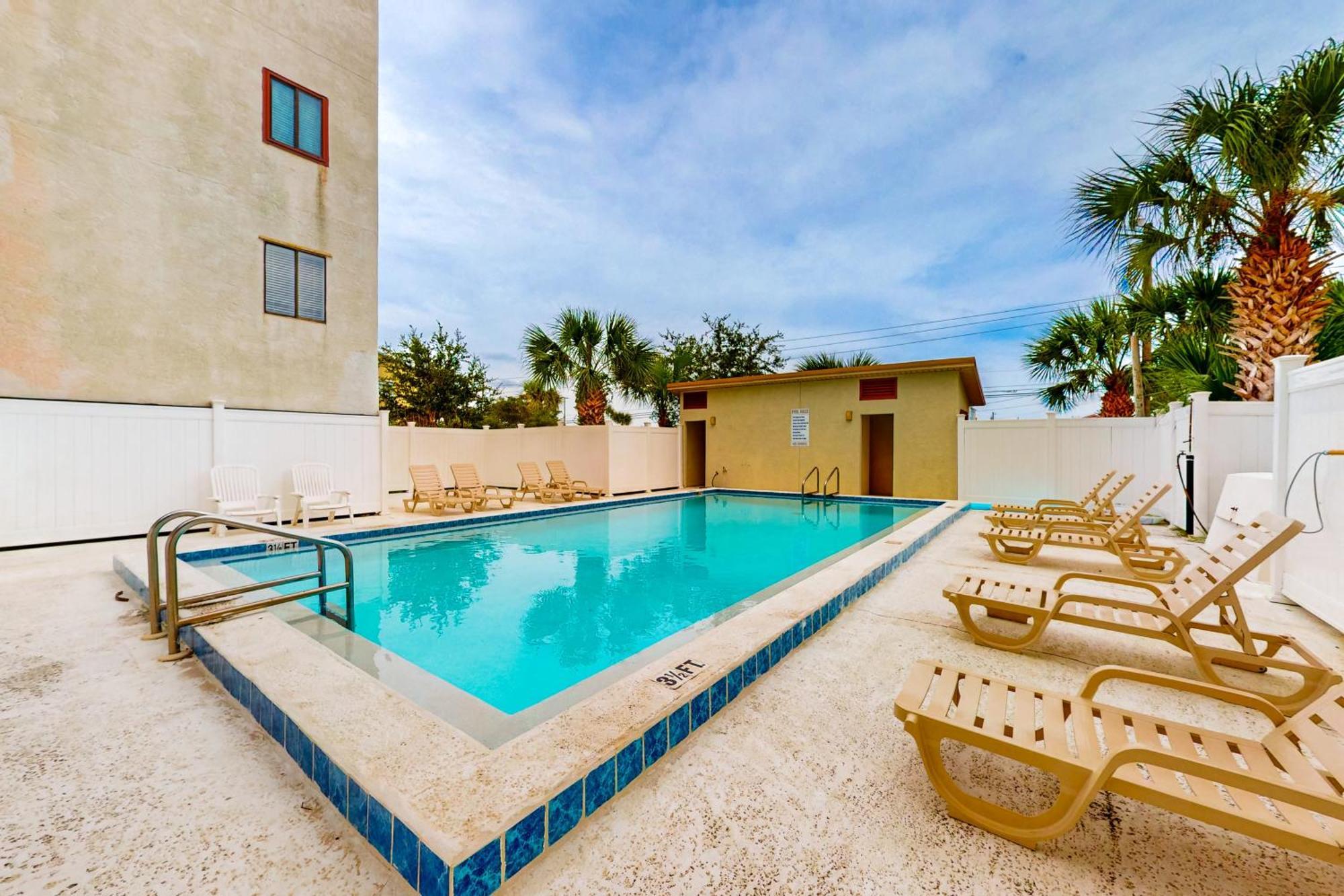 Appartement Schumacher Strandhaus Panama City Beach