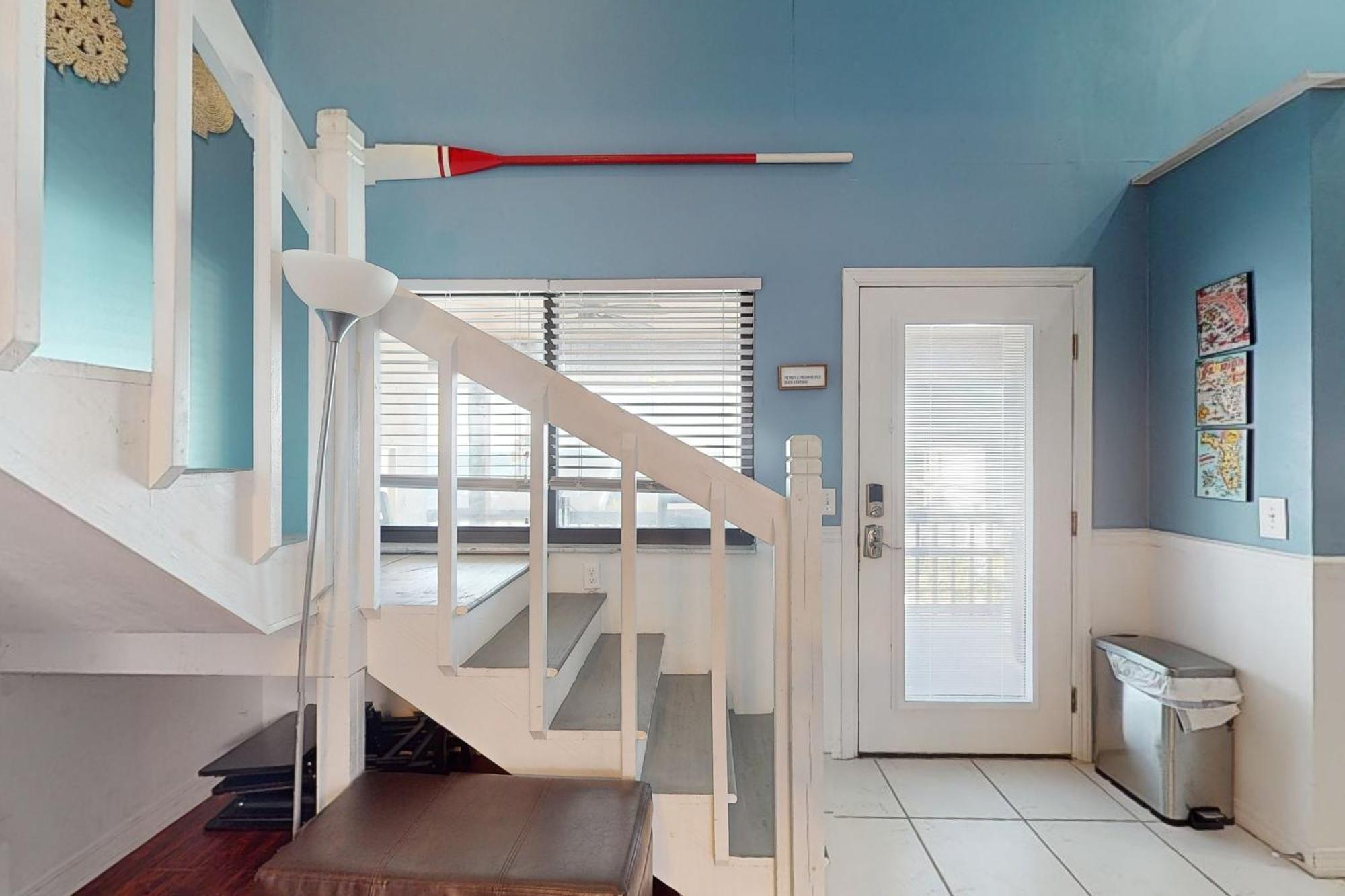 Schumacher Strandhaus Appartement