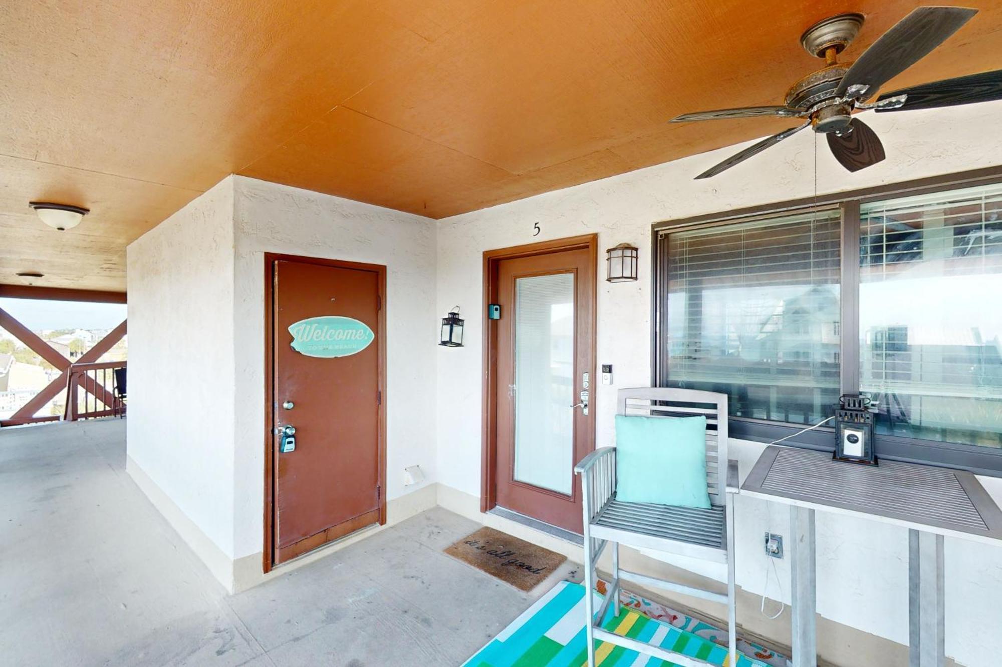 Schumacher Strandhaus Appartement *