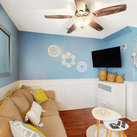 Schumacher Strandhaus Panama City Beach Exterior photo